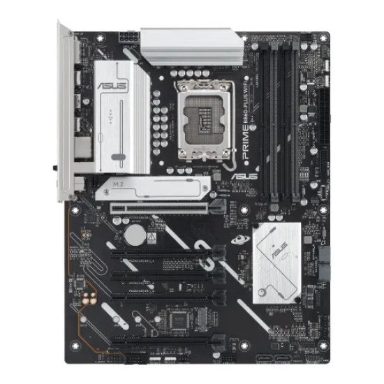 Asus PRIME B860-PLUS WIFI-CSM LGA 1851 ATX Motherboard Asus PRIME B860-PLUS WIFI-CSM LGA 1851 ATX Motherboard