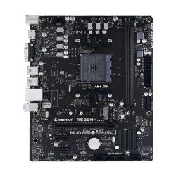 BIOSTAR A520MH DDR4 AMD AM4 Micro ATX Motherboard BIOSTAR A520MH DDR4 AMD AM4 Micro ATX Motherboard