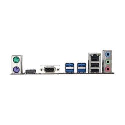 BIOSTAR A520MH DDR4 AMD AM4 Micro ATX Motherboard BIOSTAR A520MH DDR4 AMD AM4 Micro ATX Motherboard
