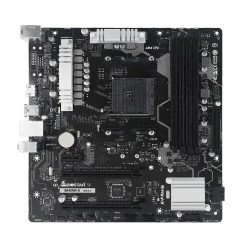 BIOSTAR B450MX-S DDR4 AMD AM4 Micro ATX Motherboard BIOSTAR B450MX-S DDR4 AMD AM4 Micro ATX Motherboard