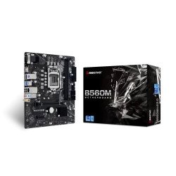 BIOSTAR B560MH-E 2.0 10th and 11th Gen Micro ATX Motherboard BIOSTAR B560MH-E 2.0 10th and 11th Gen Micro ATX Motherboard