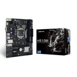 BIOSTAR H510MHP 10th and 11th Gen Micro ATX Motherboard BIOSTAR H510MHP 10th and 11th Gen Micro ATX Motherboard