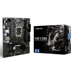 BIOSTAR H610MHP Micro ATX Motherboard BIOSTAR H610MHP Micro ATX Motherboard