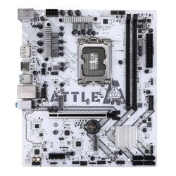 Colorful BATTLE-AX B760M-T PRO V20 mATX Motherboard Colorful BATTLE-AX B760M-T PRO V20 mATX Motherboard