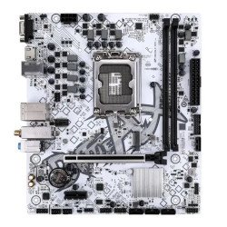 Colorful BATTLE-AX H610M-E WIFI V20 mATX Motherboard Colorful BATTLE-AX H610M-E WIFI V20 mATX Motherboard
