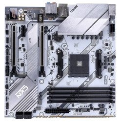 Colorful CVN B550M GAMING FROZEN V15 AM4 mATX Motherboard Colorful CVN B550M GAMING FROZEN V15 AM4 mATX Motherboard