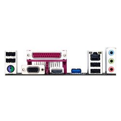 GIGABYTE GA-J1800M-D3P Motherboard with Built In 2.41Ghz DDR3 Celeron Processor GIGABYTE GA-J1800M-D3P Motherboard with Built In 2.41Ghz DDR3 Celeron Processor