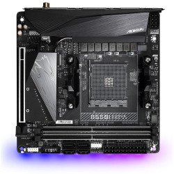 GIGABYTE B550I AORUS PRO AX AMD Motherboard GIGABYTE B550I AORUS PRO AX AMD Motherboard
