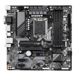 GIGABYTE B760M DS3H mATX Motherboard GIGABYTE B760M DS3H mATX Motherboard