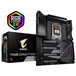 GIGABYTE TRX40 AORUS Xtreme AMD XL-ATX Motherboard GIGABYTE TRX40 AORUS Xtreme AMD XL-ATX Motherboard