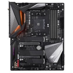 GIGABYTE X570 Aorus Ultra Wi-Fi AM4 ATX Motherboard GIGABYTE X570 Aorus Ultra Wi-Fi AM4 ATX Motherboard