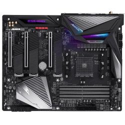 Gigabyte X570 Aorus Master AMD ATX Motherboard Gigabyte X570 Aorus Master AMD ATX Motherboard