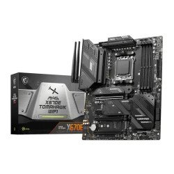MSI MAG X670E TOMAHAWK WIFI AMD AM5 ATX Motherboard MSI MAG X670E TOMAHAWK WIFI AMD AM5 ATX Motherboard