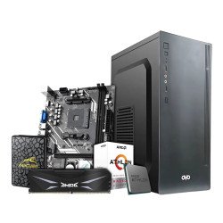 AMD Athlon PRO 300GE AM4 Socket Desktop PC AMD Athlon PRO 300GE AM4 Socket Desktop PC