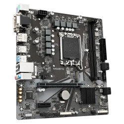 GIGABYTE H610M S2H DDR5 mATX Motherboard GIGABYTE H610M S2H DDR5 mATX Motherboard