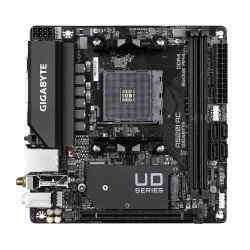 GIGABYTE A520I AC AM4 Mini-ITX Motherboard GIGABYTE A520I AC AM4 Mini-ITX Motherboard