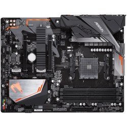 Gigabyte B450 AORUS ELITE AMD ATX Motherboard Gigabyte B450 AORUS ELITE AMD ATX Motherboard