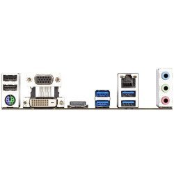 GIGABYTE B460M DS3H 10th Gen Micro ATX Motherboard GIGABYTE B460M DS3H 10th Gen Micro ATX Motherboard