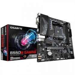 GIGABYTE B550M GAMING AM4 Micro-ATX Motherboard GIGABYTE B550M GAMING AM4 Micro-ATX Motherboard