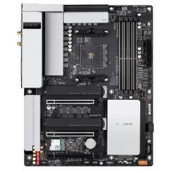 GIGABYTE B550 VISION D-P AM4 ATX Motherboard GIGABYTE B550 VISION D-P AM4 ATX Motherboard