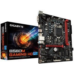 GIGABYTE B560M GAMING HD Intel 10th and 11th Gen Micro ATX Motherboard GIGABYTE B560M GAMING HD Intel 10th and 11th Gen Micro ATX Motherboard