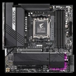 GIGABYTE B650M AORUS ELITE DDR5 AMD AM5 Micro-ATX Motherboard GIGABYTE B650M AORUS ELITE DDR5 AMD AM5 Micro-ATX Motherboard