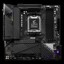 GIGABYTE B650M AORUS PRO AX DDR5 AMD AM5 Micro-ATX Motherboard GIGABYTE B650M AORUS PRO AX DDR5 AMD AM5 Micro-ATX Motherboard