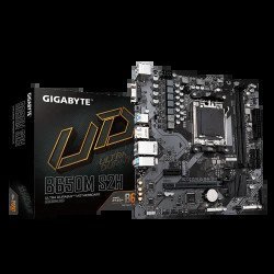 GIGABYTE B650M S2H AM5 Micro-ATX Motherboard GIGABYTE B650M S2H AM5 Micro-ATX Motherboard