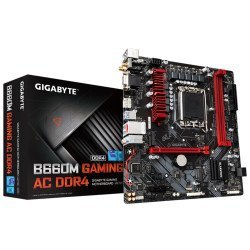 GIGABYTE B660M Gaming AC DDR4 Micro ATX Motherboard GIGABYTE B660M Gaming AC DDR4 Micro ATX Motherboard