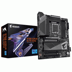GIGABYTE B760 AORUS ELITE DDR4 ATX Motherboard GIGABYTE B760 AORUS ELITE DDR4 ATX Motherboard