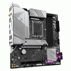GIGABYTE B760M AORUS ELITE AX DDR4 14th & 13th Gen mATX Motherboard GIGABYTE B760M AORUS ELITE AX DDR4 14th & 13th Gen mATX Motherboard