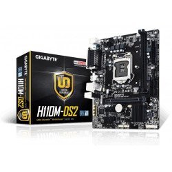 Gigabyte GA-H110M-DS2 Micro ATX Motherboard Gigabyte GA-H110M-DS2 Micro ATX Motherboard