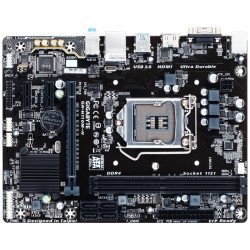 Gigabyte GA-H110M-H Micro ATX Motherboard Gigabyte GA-H110M-H Micro ATX Motherboard