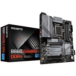GIGABYTE B660 GAMING X DDR4 ATX Motherboard GIGABYTE B660 GAMING X DDR4 ATX Motherboard
