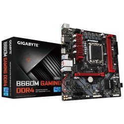 GIGABYTE B660M Gaming DDR4 Micro ATX Motherboard GIGABYTE B660M Gaming DDR4 Micro ATX Motherboard