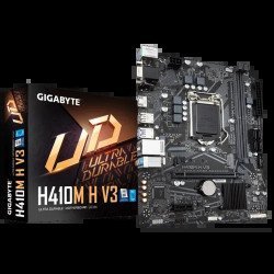 GIGABYTE H410M H V3 10th Gen Micro ATX Motherboard GIGABYTE H410M H V3 10th Gen Micro ATX Motherboard