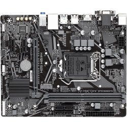 Gigabyte H410M S2H 10th Gen Micro ATX Motherboard Gigabyte H410M S2H 10th Gen Micro ATX Motherboard
