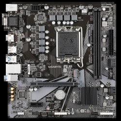 GIGABYTE H610M H DDR5 mATX Motherboard GIGABYTE H610M H DDR5 mATX Motherboard