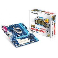 Gigabyte H61M S2PH Motherboard Gigabyte H61M S2PH Motherboard