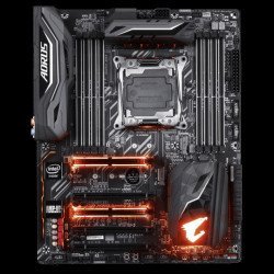 Gigabyte X299 AORUS Gaming 3 Motherboard Gigabyte X299 AORUS Gaming 3 Motherboard