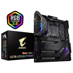 Gigabyte X570 Aorus Xtreme DDR4 AM4 Socket AMD Motherboard Gigabyte X570 Aorus Xtreme DDR4 AM4 Socket AMD Motherboard