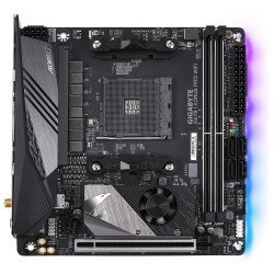 GIGABYTE X570 I Aorus Pro Wi-Fi AMD Mini-ITX Motherboard GIGABYTE X570 I Aorus Pro Wi-Fi AMD Mini-ITX Motherboard