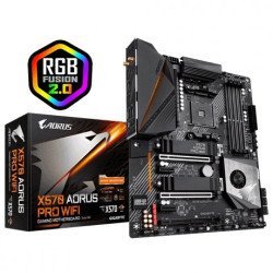 Gigabyte X570 Aorus Pro Wifi AMD ATX Motherboard Gigabyte X570 Aorus Pro Wifi AMD ATX Motherboard