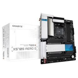 GIGABYTE X570S AERO G AMD ATX Motherboard GIGABYTE X570S AERO G AMD ATX Motherboard