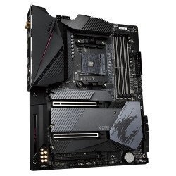 GIGABYTE X570S AORUS PRO AX AMD ATX Gaming Motherboard GIGABYTE X570S AORUS PRO AX AMD ATX Gaming Motherboard