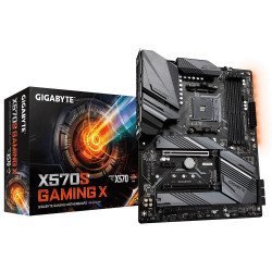 GIGABYTE X570S GAMING X AMD ATX Motherboard GIGABYTE X570S GAMING X AMD ATX Motherboard