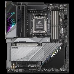 GIGABYTE X670E AORUS MASTER DDR5 AMD AM5 E-ATX Motherboard GIGABYTE X670E AORUS MASTER DDR5 AMD AM5 E-ATX Motherboard