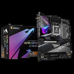 GIGABYTE X670E AORUS XTREME DDR5 AMD AM5 E-ATX Motherboard GIGABYTE X670E AORUS XTREME DDR5 AMD AM5 E-ATX Motherboard