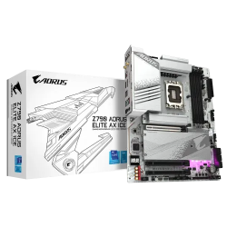 GIGABYTE Z790 AORUS ELITE AX ICE ATX Motherboard GIGABYTE Z790 AORUS ELITE AX ICE ATX Motherboard