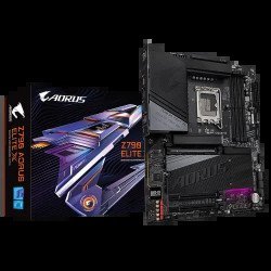 GIGABYTE Z790 AORUS ELITE X ATX Motherboard GIGABYTE Z790 AORUS ELITE X ATX Motherboard